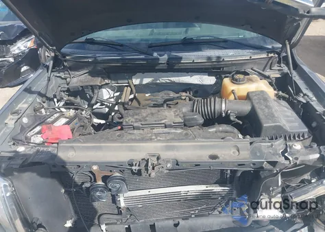 2011 Ford F-150 Xlt из США, поврежденный, VIN 1FTFX1EF8BFB27619